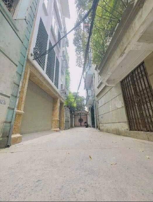 Nhà phân lô Ba Đình 66m² giá 18 tỷ - Ô tô vào tận nhà, sổ đẹp!