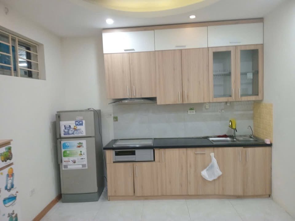 Căn hộ cho thuê Tòa HH2C Linh Đàm 60m² giá 6.5 triệu - Full đồ, vào ở ngay!