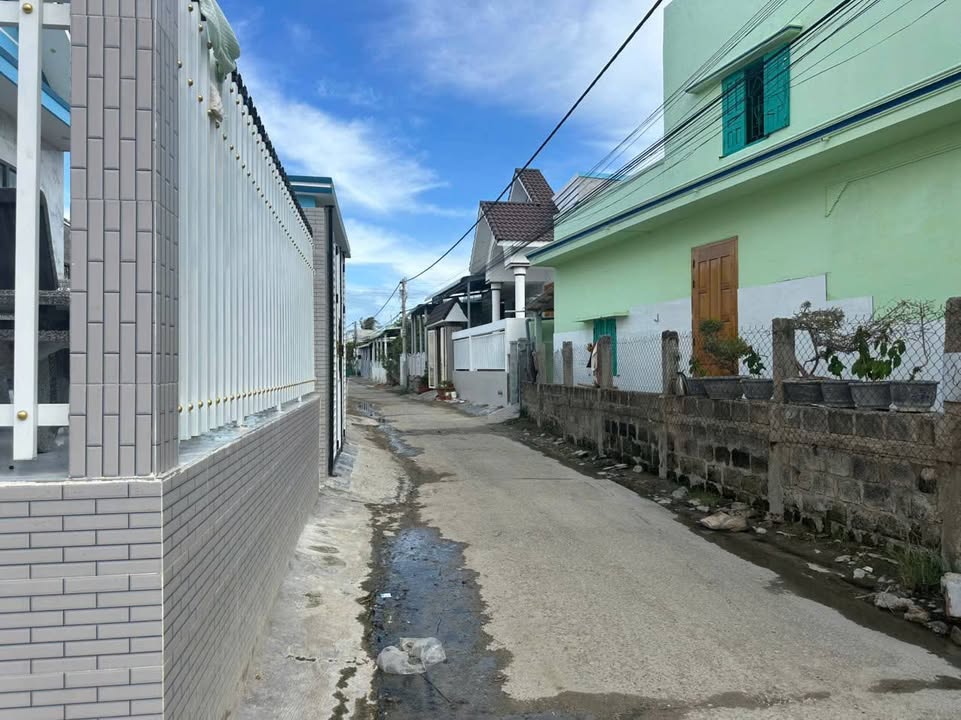 Đất nền thôn Mỹ Tường 1, Ninh Hải 127m² giá 890 triệu - Gần sân vận động Nhơn Hải!