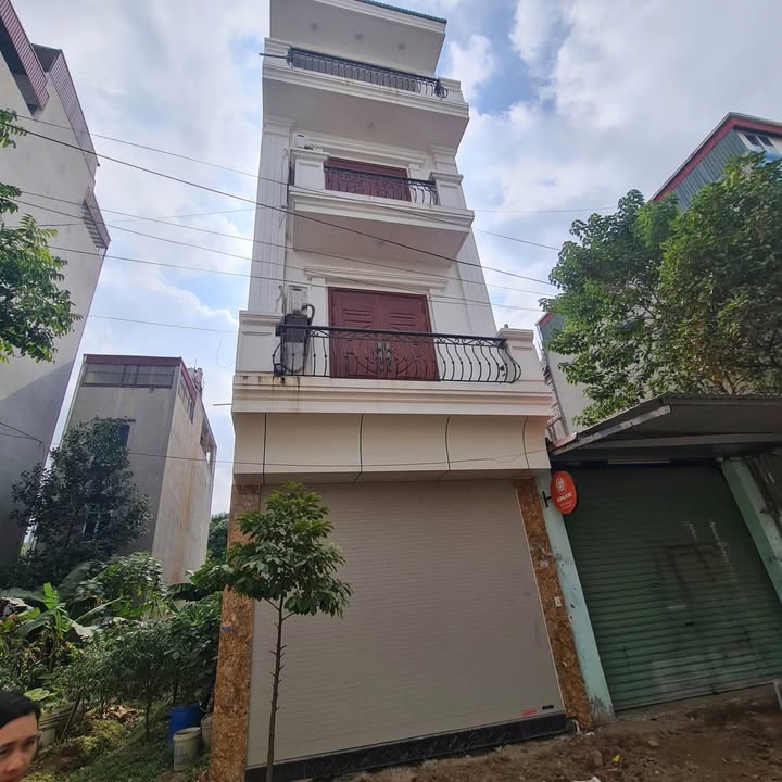 Nhà 3 tầng mới xây tại Đại Phúc - Diện tích 65.2m² - Vị trí sát công viên Văn Miếu!