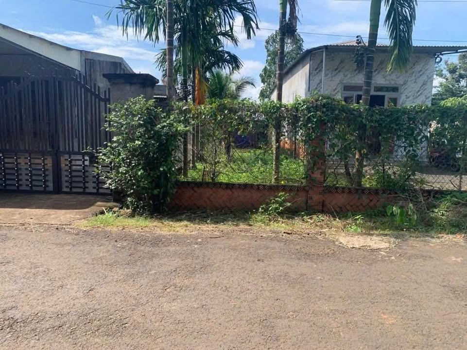 Đất nền Ea Kao 200m² giá 1.3 tỷ - Khu dân cư sầm uất, pháp lý rõ ràng!