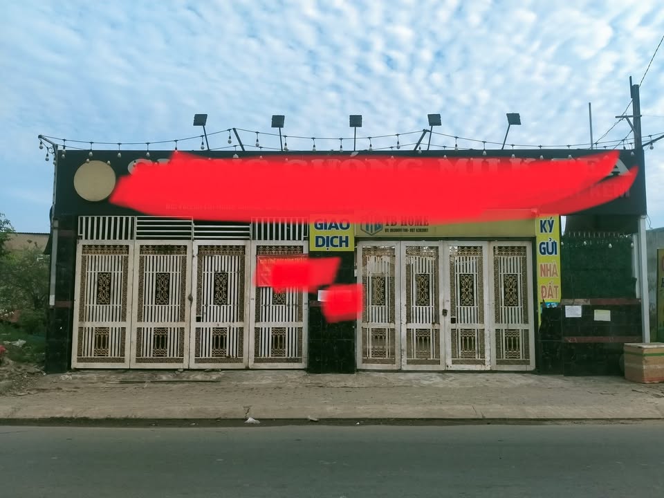 Nhà mặt tiền Lại Hùng Cường, Bình Tân 300m² giá 14 triệu - Kinh doanh tự do!