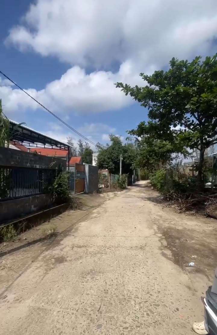 Đất nền Tam Thăng, Tam Kỳ 121m² giá 500 triệu - Vị trí đắc địa gần khu công nghiệp!