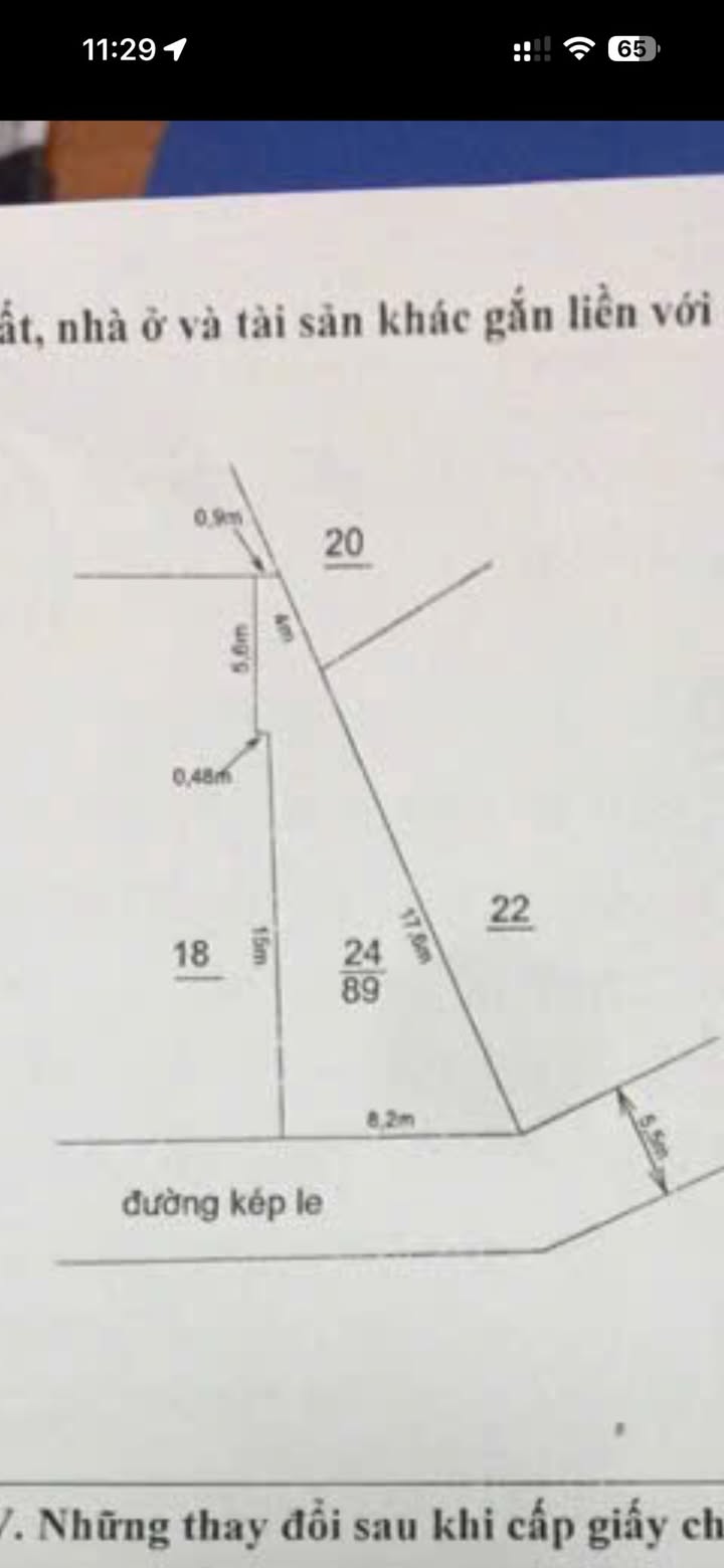 Nhà 6 tầng đường Chu Văn An, Thái Nguyên 89m² giá 5 tỷ - Cơ hội vàng đầu tư!