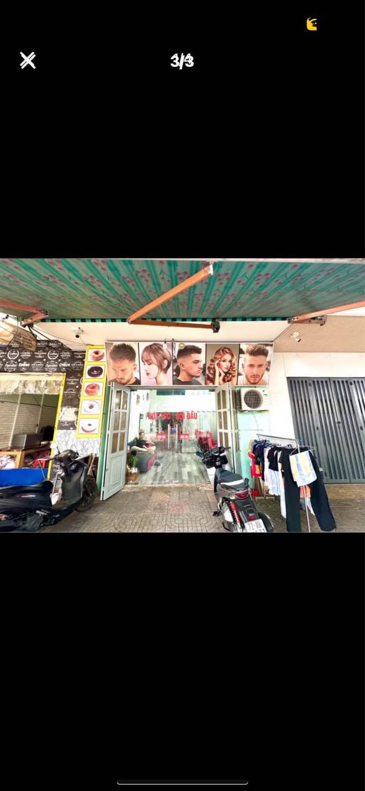 Cho thuê mặt bằng Sương Nguyệt Ánh, Vũng Tàu 6 triệu - Kinh doanh đa ngành nghề