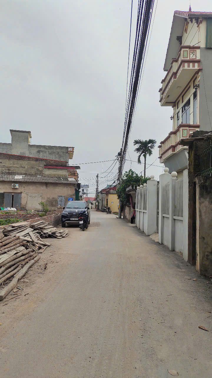 Đất nền kinh doanh Phú Xuyên 80.9m² - Mặt đường nhựa, vị trí vàng cho đầu tư!