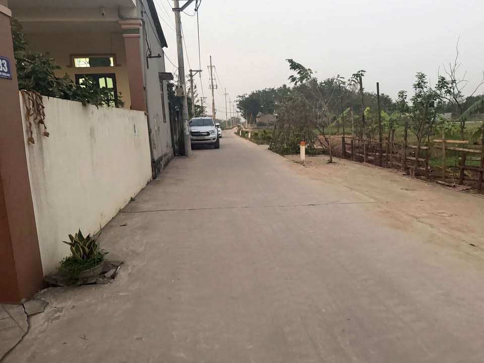 Đất nền Thắng Lợi, Thường Tín 104,5m² giá 3.6 tỷ - Đường ô tô vào tận nơi!