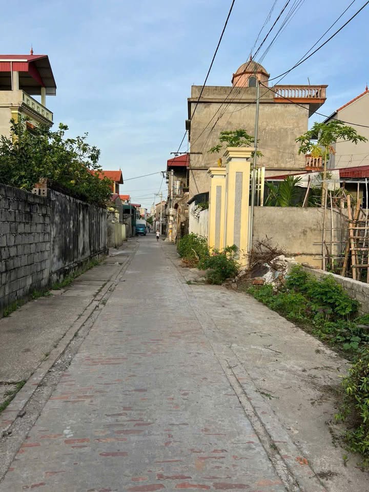 Đất nền thôn Tri Trung, xã Hoàng Long 84m² - Lô góc phong thủy tốt, giá thỏa thuận!