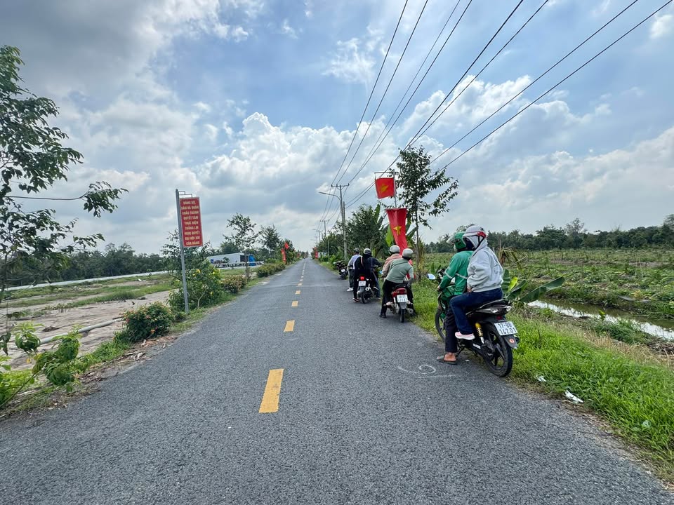 Đất nền Thủ Đức 190m² giá 820 triệu - Sổ hồng riêng, pháp lý rõ ràng!