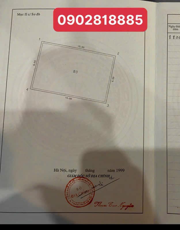 Nhà mặt phố Hoàng Cầu, Đống Đa 97,5m² giá 60 tỷ - Lô góc đắc địa!