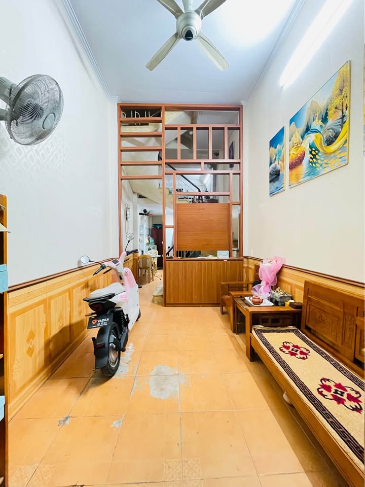 Nhà 3 tầng phường Kỳ Bá, TP Thái Bình 30m² giá 1.4 tỷ - Sổ đỏ chính chủ!