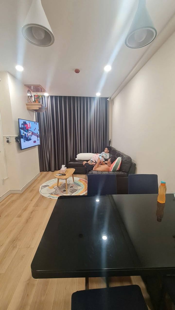 Căn hộ Summer Square Tân Hòa Đông 78m² giá 12 triệu - Đủ nội thất, view đẹp!