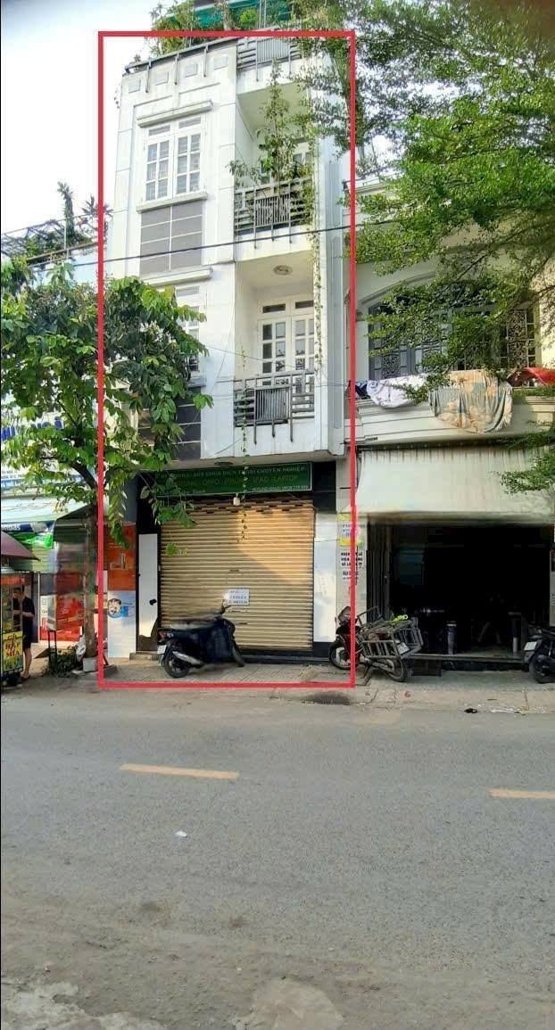 Bán nhà mặt tiền đường Số 15, Bình Hưng Hòa 62m² giá 8.15 tỷ - Kinh doanh sầm uất!