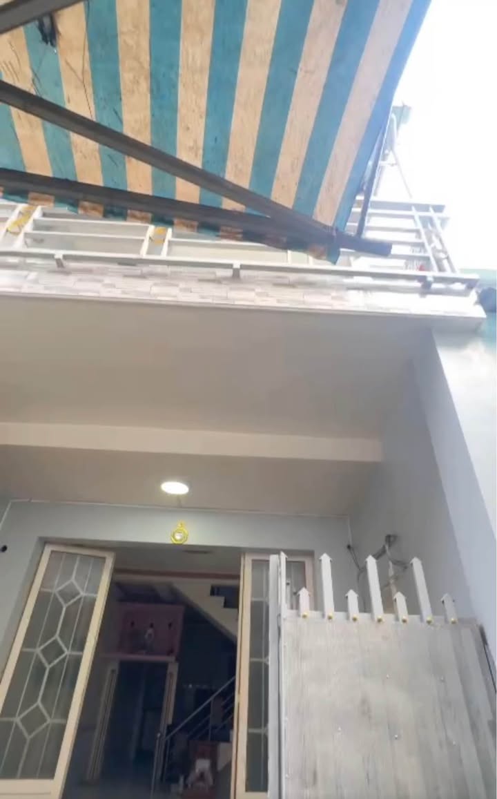 Nhà riêng Quận 8 48m² giá 3 tỷ - Chính chủ, hướng Nam, đầy đủ tiện ích