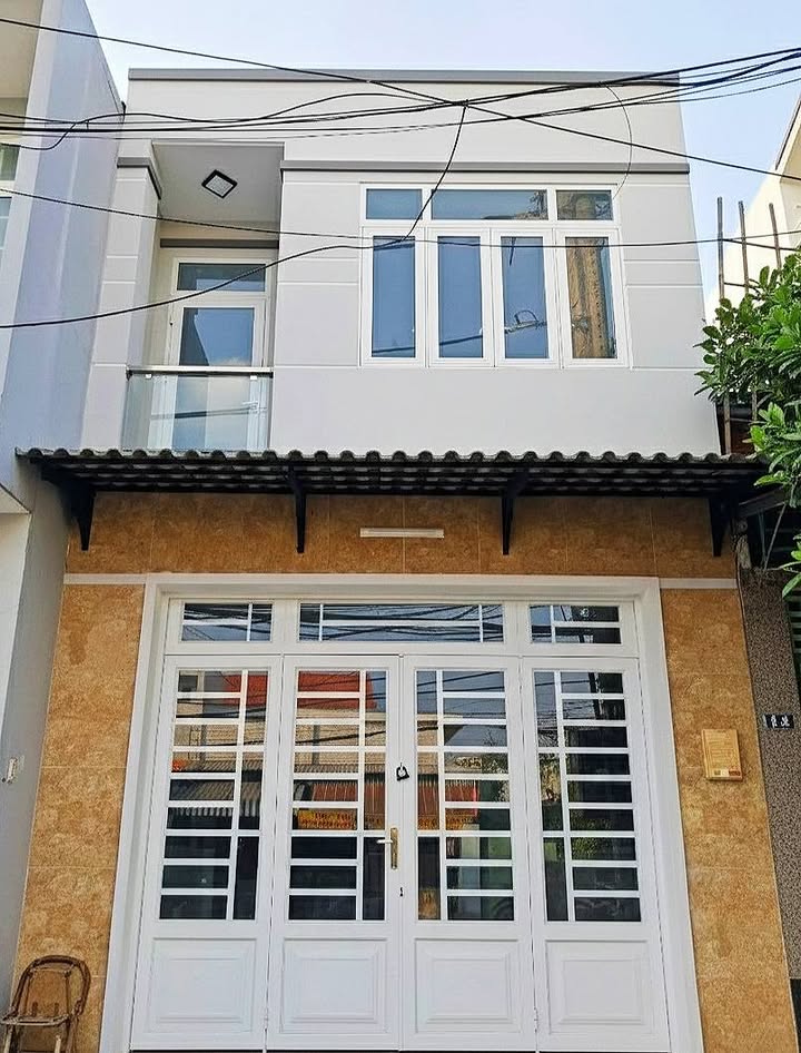 Nhà mặt tiền Nguyễn Văn Cự, Bình Tân 49.5m² giá 4.35 tỷ - Kinh doanh đắc địa!