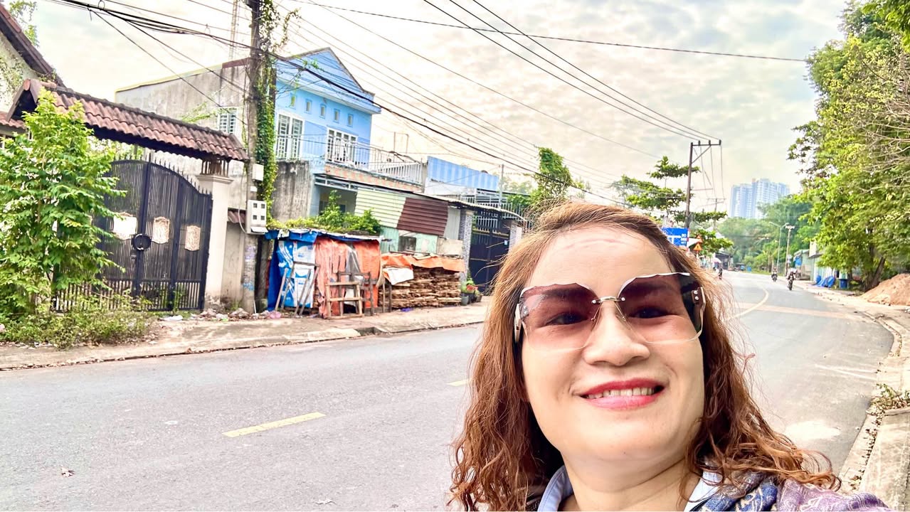 Lô đất nở hậu mặt tiền đường Cây Me, Bình Nhâm, 95m² giá 4.2 tỷ - Tiềm năng đầu tư vượt trội!