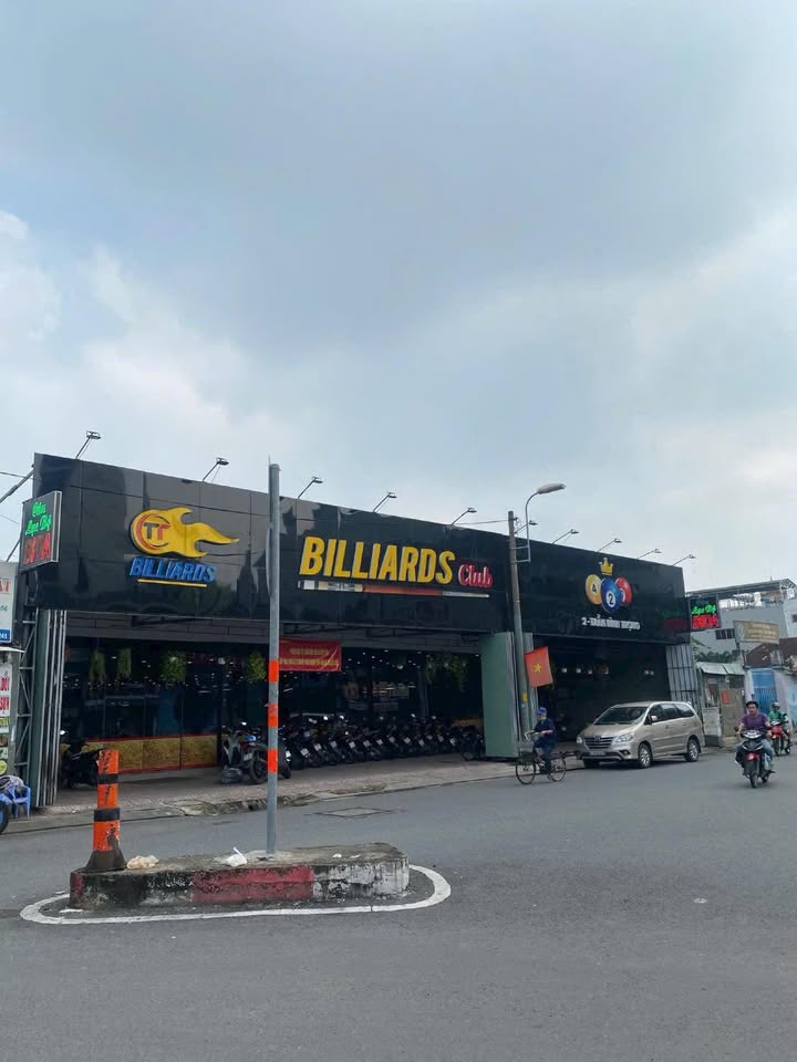 Bán nhà mặt tiền Trần Bình Trọng, Bình Thạnh 266m² - Đầu tư sinh lời ngay!