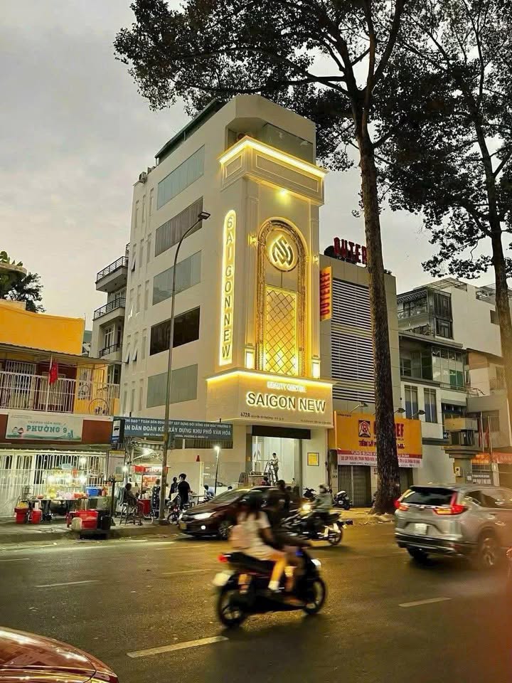 FrontHouse 2MT Nguyễn Tri Phương, Quận 10, 91.5m² giá 65 tỷ - Đầu tư sinh lời ngay!
