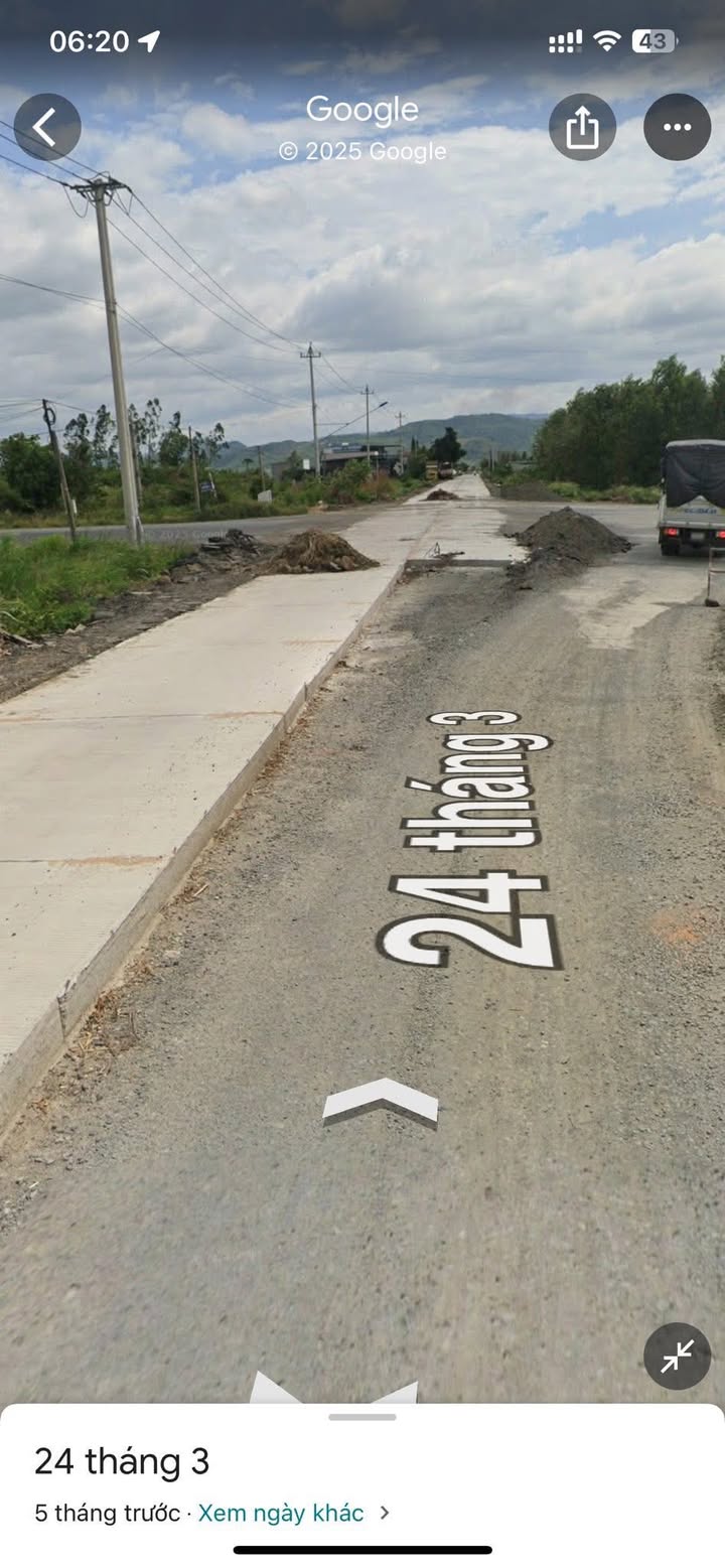 Đất nền Suối Bạc, Sơn Hòa 200m² giá 800 triệu - Đầu tư sinh lời cao!