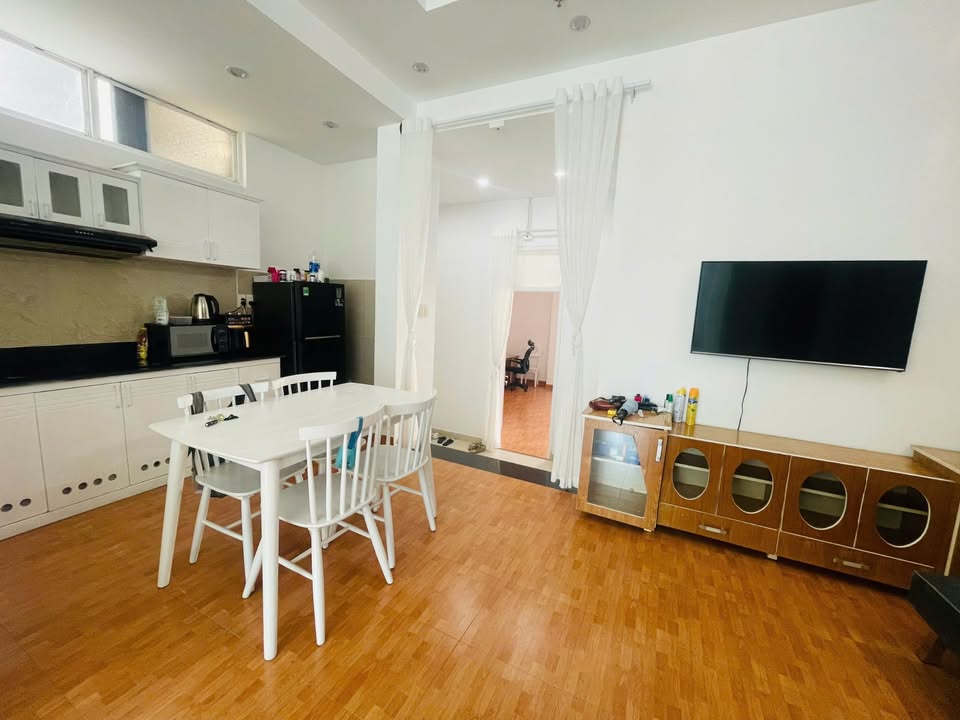 Căn hộ cho thuê Đà Nẵng 50m² giá 9 triệu - Thiết kế hiện đại, đầy đủ tiện nghi!