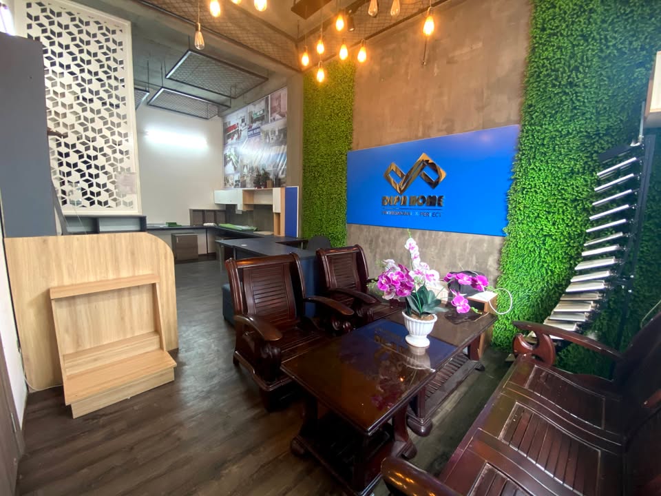 Cho thuê văn phòng 100m² tại đường Thanh Lương, Đà Nẵng - Không gian làm việc chuyên nghiệp và tiện nghi!