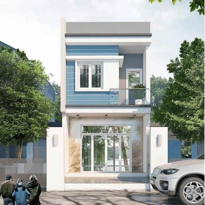 Nhà cho thuê nguyên căn 3 tầng đường Hoàng Kế Viêm, Đà Nẵng - Diện tích 115m², giá 40 triệu/tháng