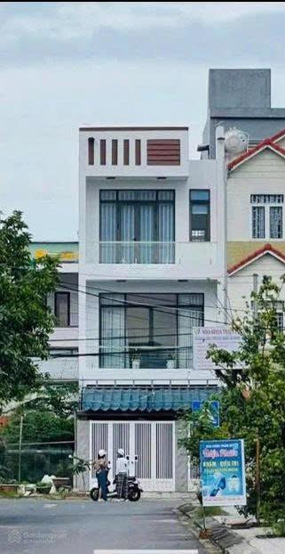 Nhà mặt tiền Hòa Minh 19, Liên Chiểu 90m² giá 12 triệu - Phù hợp kinh doanh đa ngành!