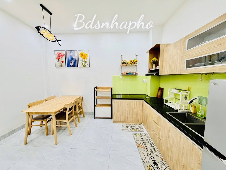 Nhà nguyên căn 3 tầng tại Khuê Mỹ, Đà Nẵng 60m² - Cho thuê giá 15 triệu/tháng!