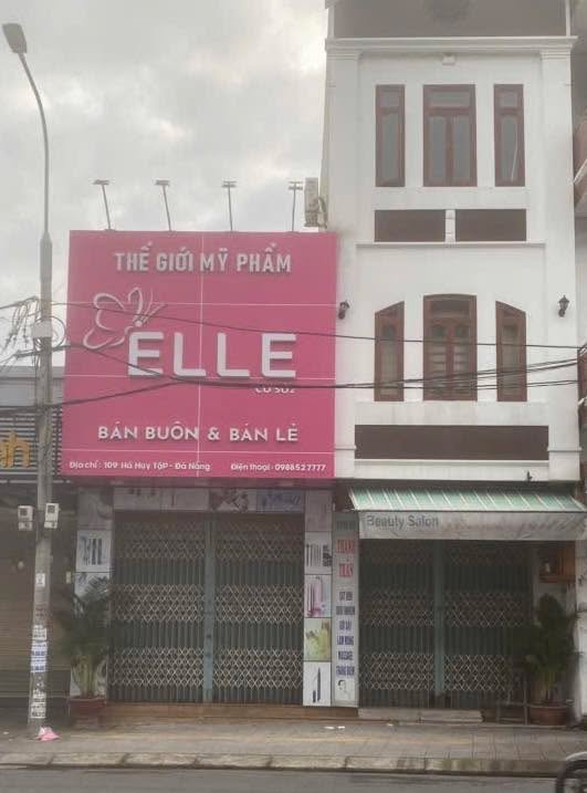 Cho thuê mặt bằng kinh doanh Thanh Khê 160m² - Vị trí đắc địa, sẵn sàng hoạt động!