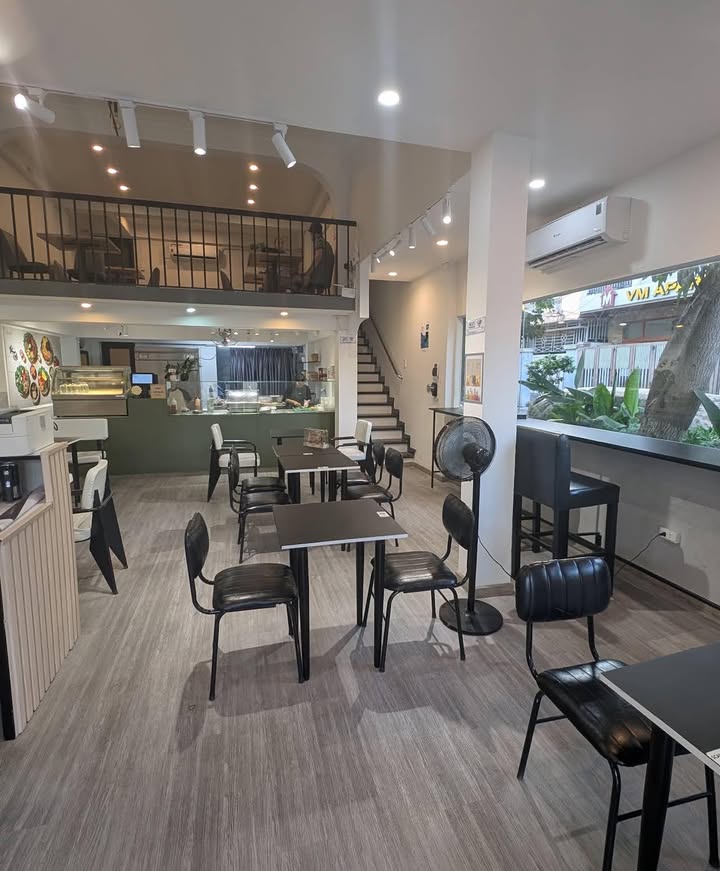 Cho thuê mặt bằng kinh doanh góc 2 mặt tiền Mai Thúc Lân, 139m² - Phù hợp mọi loại hình kinh doanh