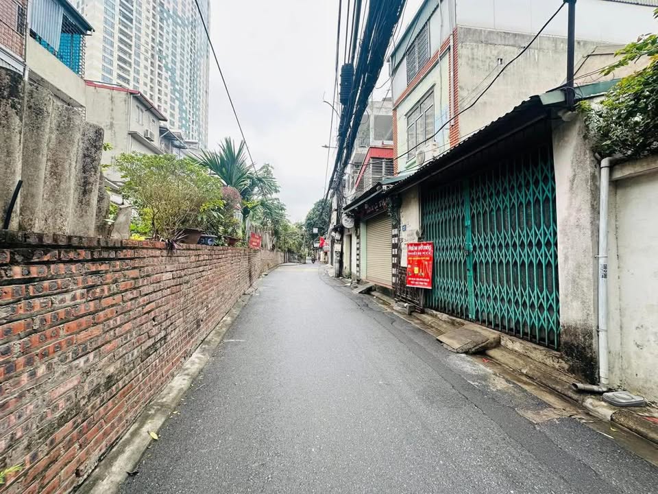 Đất nền đẹp tại Ngọc Thụy, Long Biên 51m² giá 6 tỷ - Đường rộng ô tô tránh nhau!