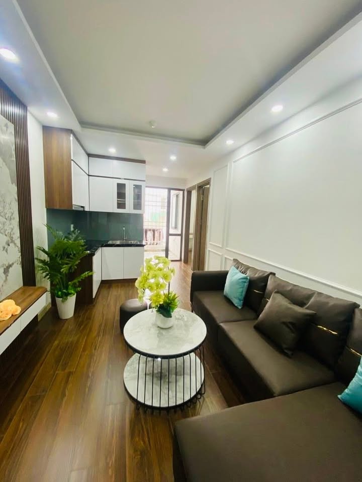 Căn hộ CCMN đường Võng Thị, Tây Hồ 54m² giá 2 tỷ - Vị trí đẹp, thoáng đãng!