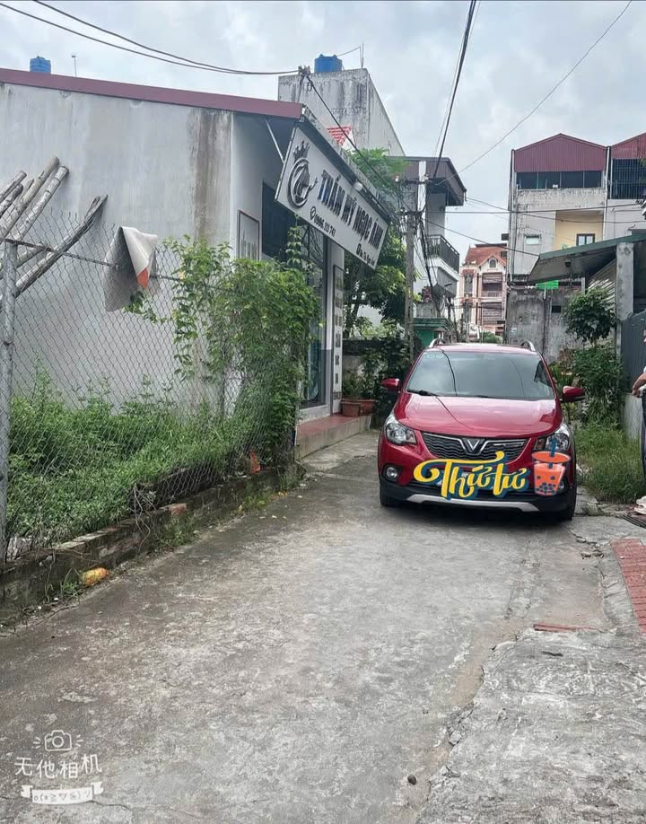 Đất nền Phố Hiến Hưng Yên 70m² giá 2.45 tỷ - Ngõ ô tô vào tận nơi!