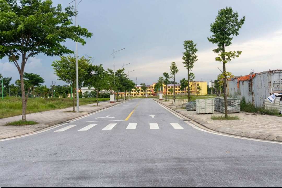 Đất nền Thái Đào Residence Bắc Giang 120m² giá 4.2 tỷ - Sổ đỏ chính chủ