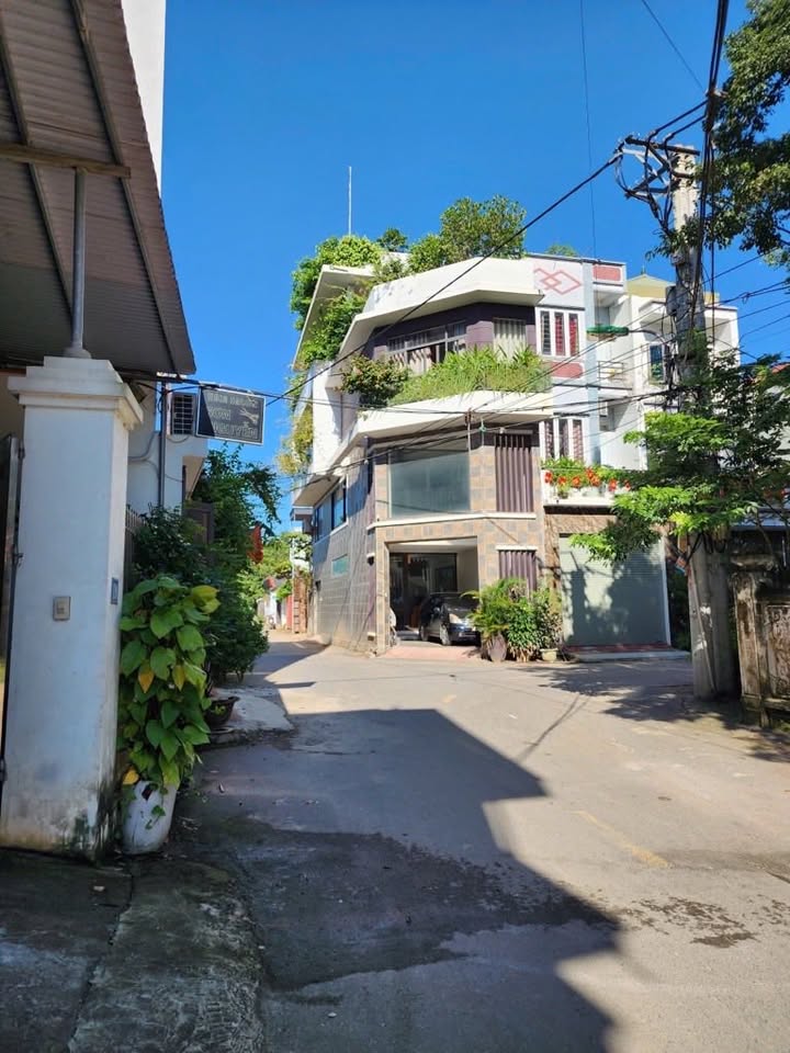 Nhà riêng tại Hà Đông 65m² giá 8 tỷ - Lô góc không gian xanh, gara ô tô!