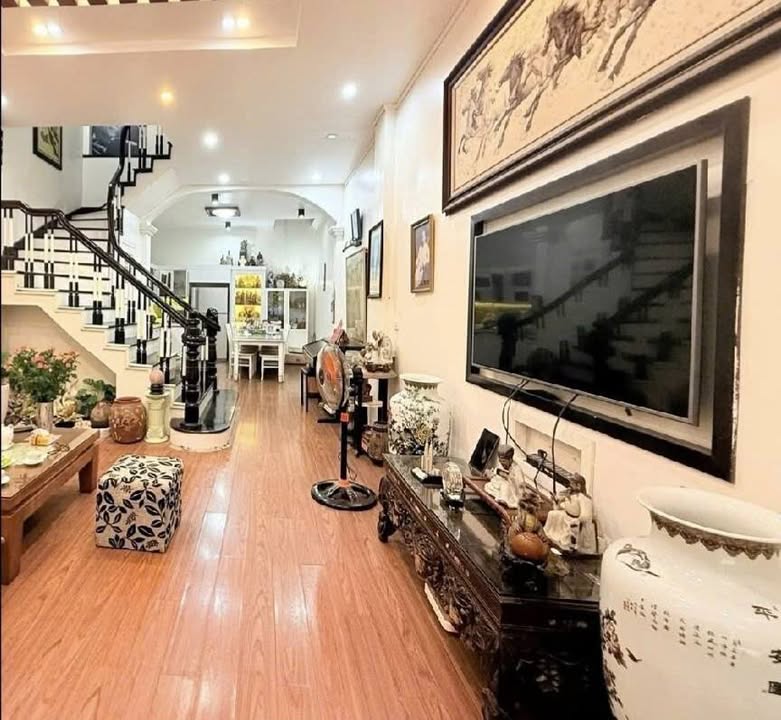 Nhà phố Tây Mỗ, Nam Từ Liêm 50m² giá 7.45 tỷ - Mặt tiền thoáng rộng, sổ đỏ chính chủ!