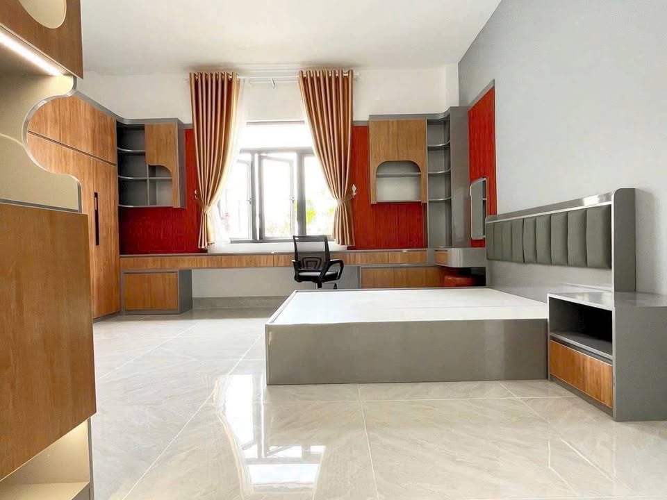 Nhà vườn Hòa Khánh Đức Hòa 675m² giá 4.3 tỷ - Thiết kế mới hoàn toàn!