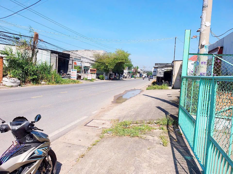 Đất mặt tiền nhựa Đức Hòa Thượng 175m² giá 2.8 tỷ - Pháp lý rõ ràng, đầu tư sinh lời!