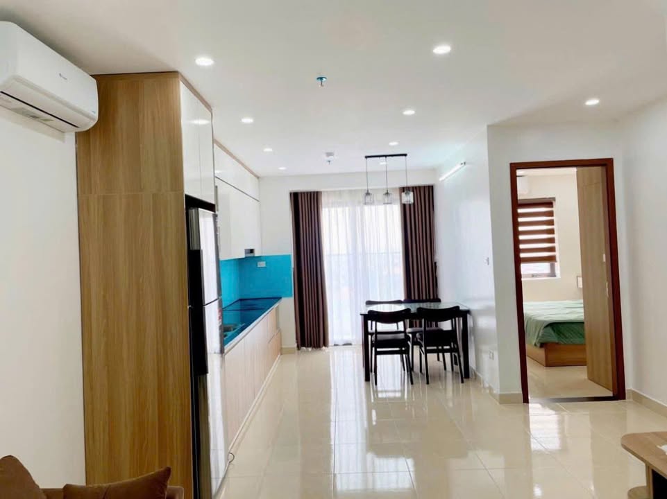 Căn hộ Quế Võ 62m² giá thỏa thuận - Thiết kế 2 phòng ngủ, view thoáng