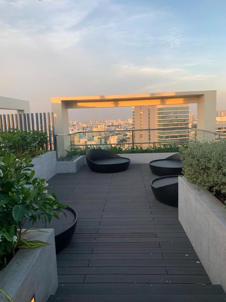 Căn hộ Hà Đô Centrosa quận 10, 61m² - 86m² - 104m² giá từ 17 triệu - Full nội thất view đẹp!