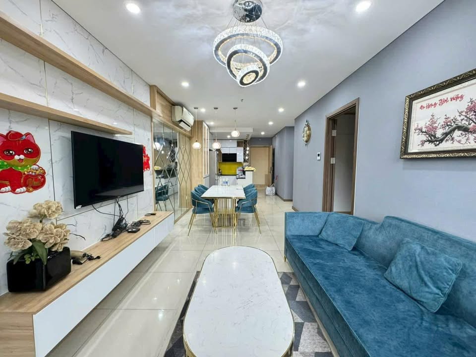 Căn hộ Hà Đô Centrosa Quận 10 - Cho thuê chỉ từ 18 triệu/tháng!