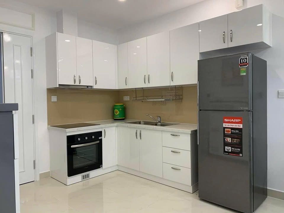 Căn hộ Saigon Mia Trung Sơn 2PN giá 15.5 triệu - Nội thất cao cấp