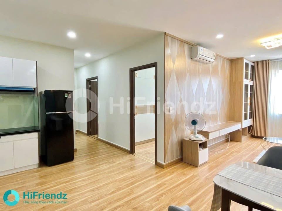 Chung cư Topaz Elite Quận 8 90m² giá 18 triệu - Nội thất đầy đủ, nhận khách gia đình!