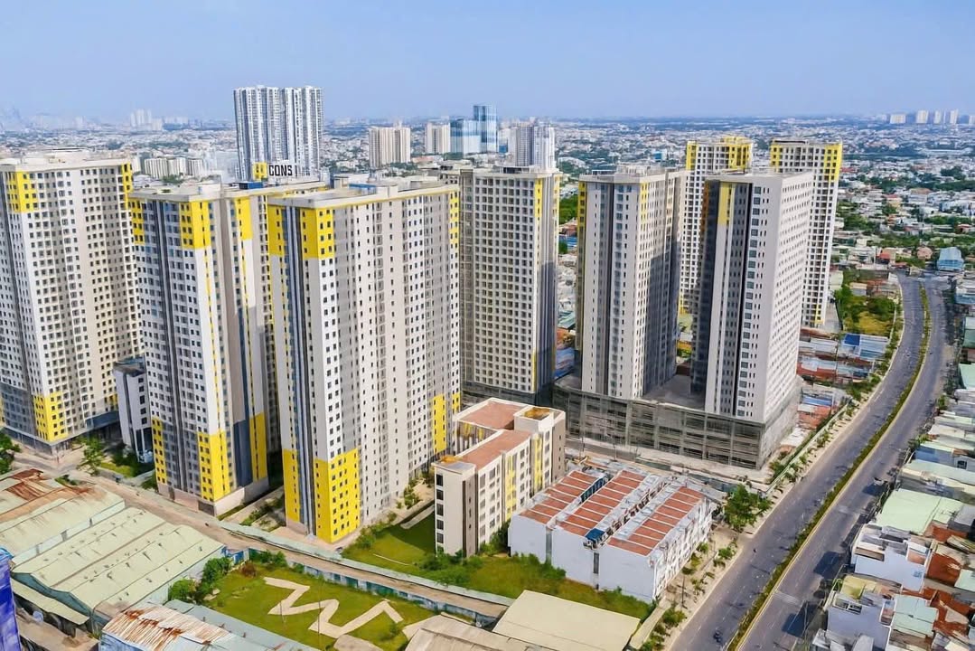 Căn hộ Bcons Plaza Dĩ An 2PN - Giá thuê chỉ 6 triệu/tháng - Sẵn sàng ở ngay!