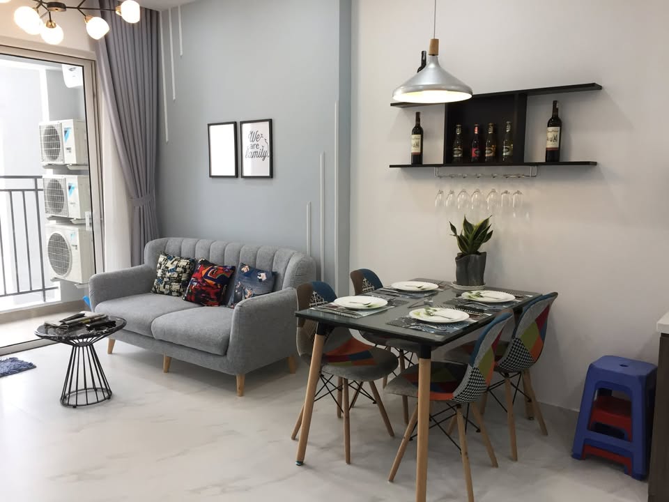 Căn hộ GoldView Quận 4 1PN giá 15 triệu - Full nội thất sang trọng!