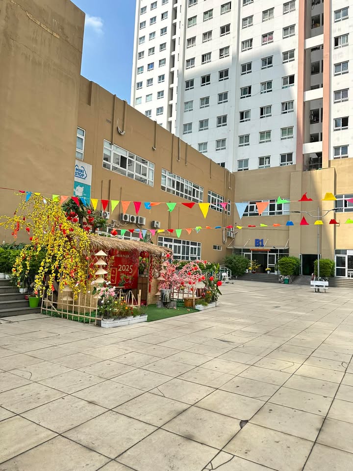 Căn hộ Topaz City Quận 8 72m² giá 3.38 tỷ - Chính chủ bán gấp!