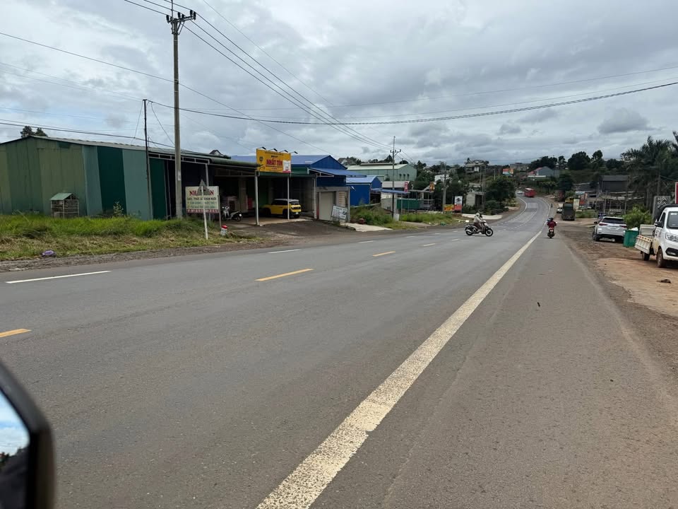 Kho xưởng mặt tiền Quốc Lộ 14 Nhân Cơ 896m² giá 3.6 tỷ - Đầu tư sinh lời ngay!