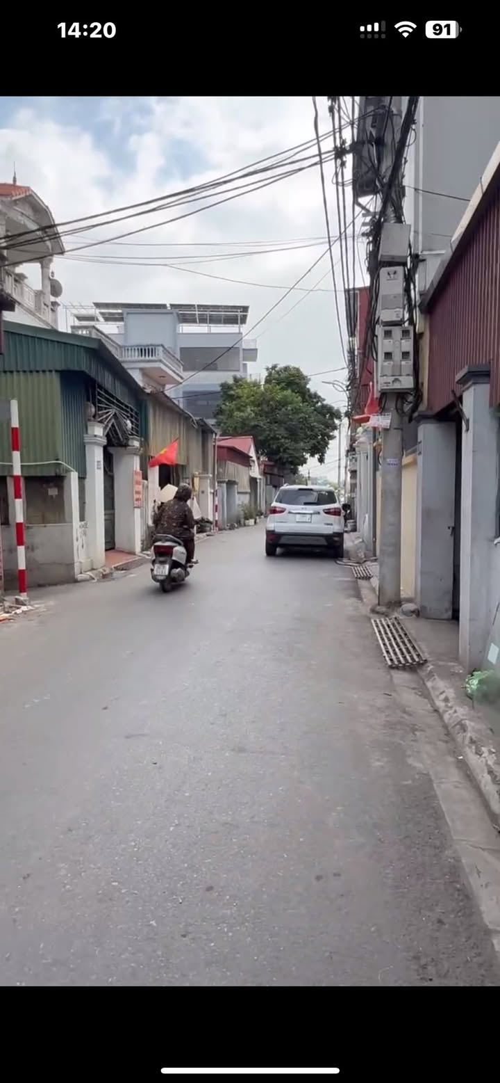 Đất lô góc Đường Ninh Hiệp, Gia Lâm 158m² giá 20 tỷ - Tiềm năng đầu tư cao!