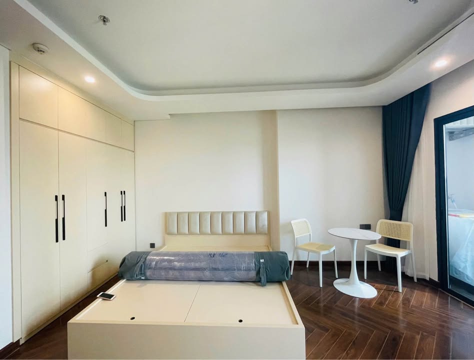 Căn hộ Studio Diamond Crown-Doji Hải Phòng 37m² giá 2 tỷ - Đang có dòng tiền thuê ổn định!