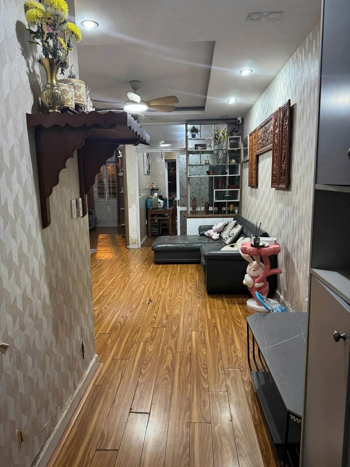 Căn hộ Hoàng Huy An Đồng 63m² giá 1.55 tỷ - Không gian sống lý tưởng!